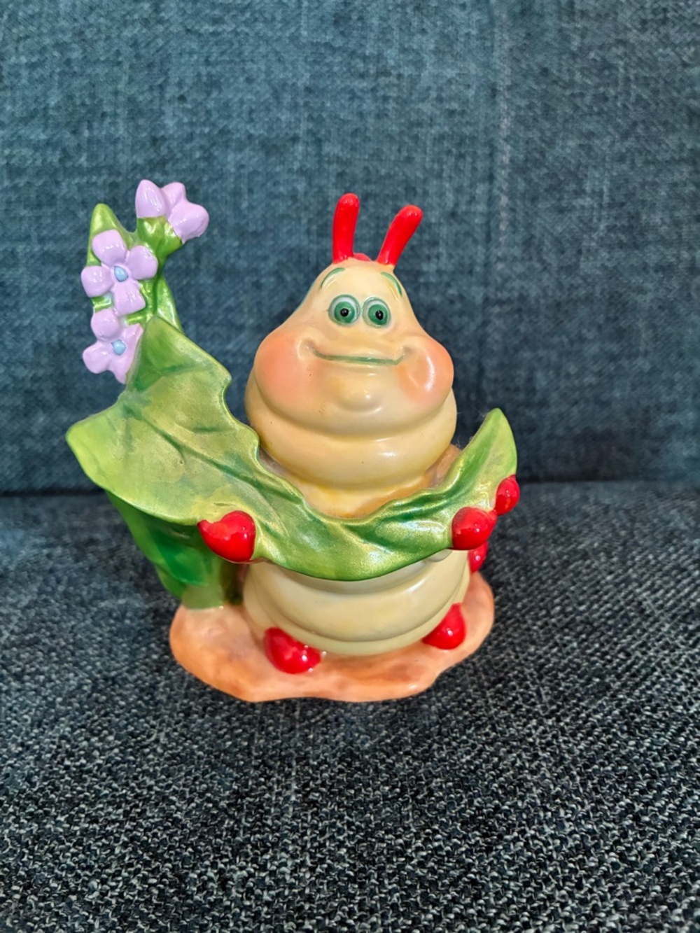 Disney Hemlick figurine